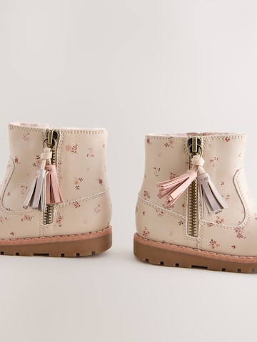 Stivale di Next in rosa