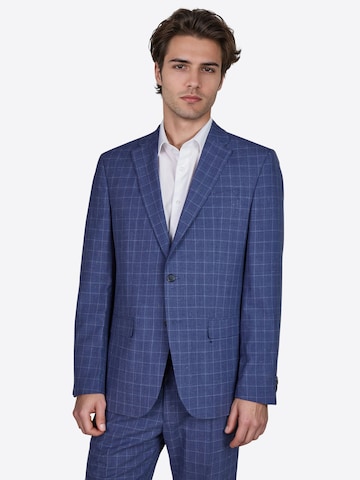 PIERRE CARDIN Regular fit Blazer 'Grant' in Blue: front