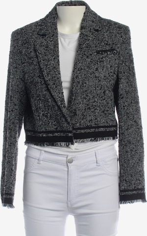 Iris von Arnim Blazer XS in Schwarz: Vorderseite