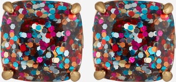 Boucles d'oreilles Kate Spade en mélange de couleurs : devant