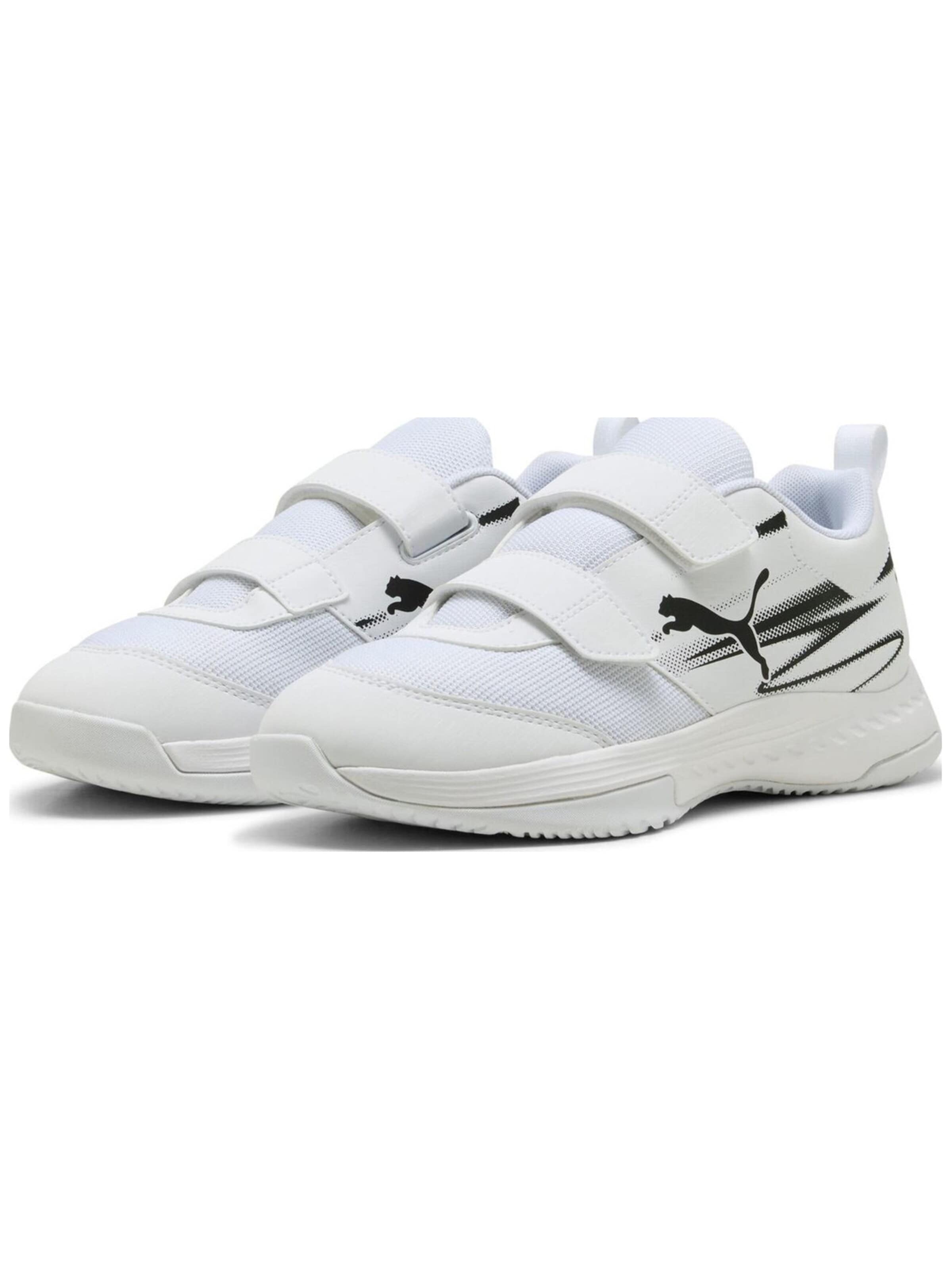 PUMA Sportschuh 'Puma Varion II V Jr'‌‌‌‌‌‌‌ in Weiß