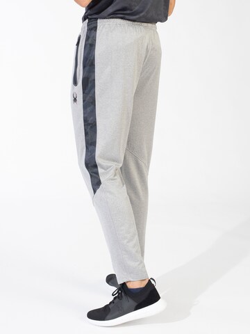 Spyder Slimfit Παντελόνι φόρμας σε γκρι