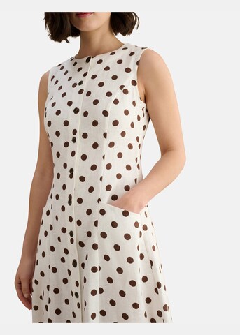 Hobbs London Kleid in Weiß: Vorderseite
