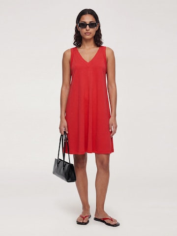 EDITED Dress in Red: front
