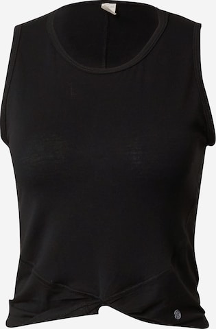 Bally Sport top 'HERMOSA' - fekete: elől