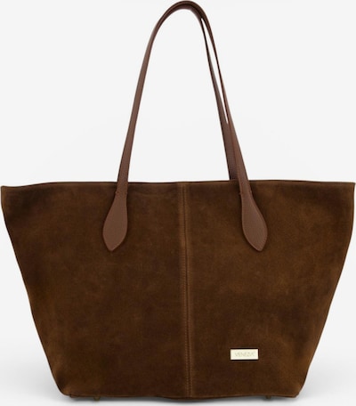 VENEZIA Shopper 'Venezia' in One Size in braun, Produktansicht