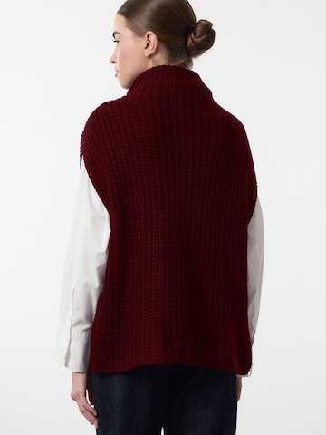 Trendyol Pulover | rdeča barva