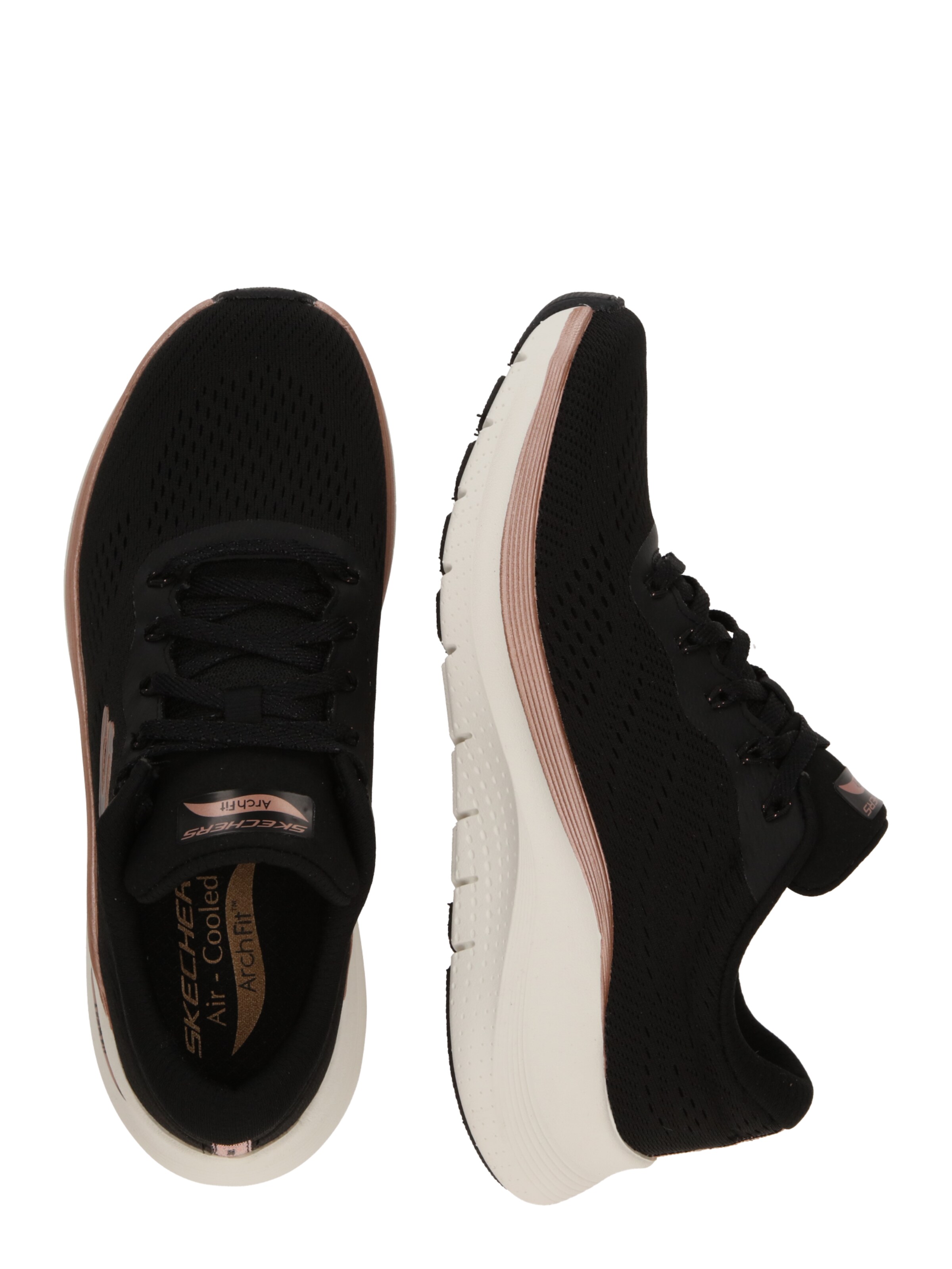 SKECHERS Sneaker low 'ARCH FIT 2.0' i sort