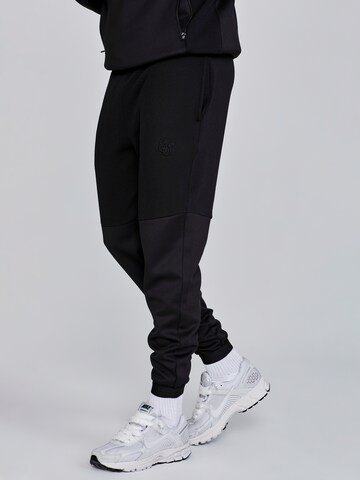 SikSilk Tapered Hose in Schwarz