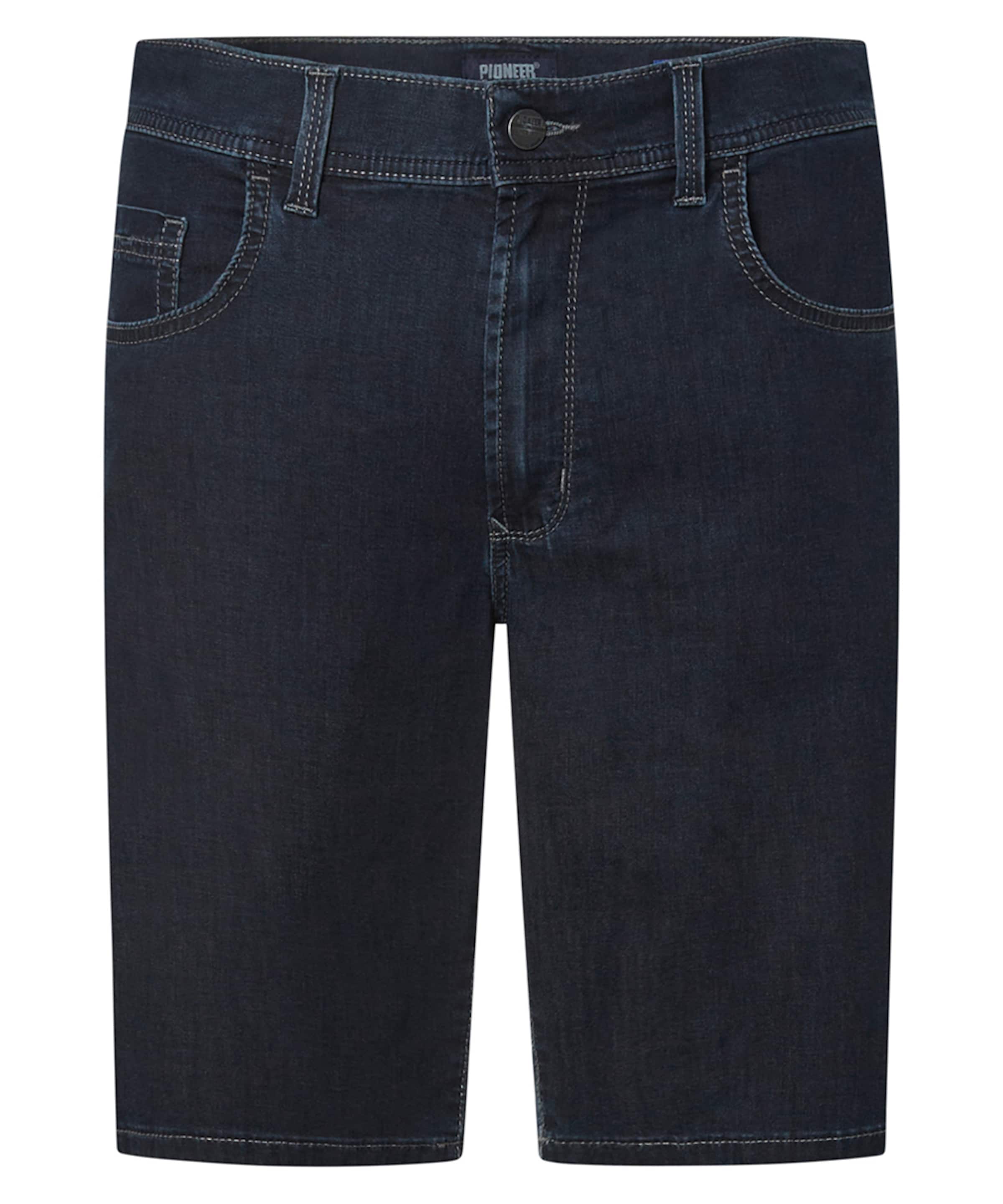 PIONEER Regular Jeans in Blue: front