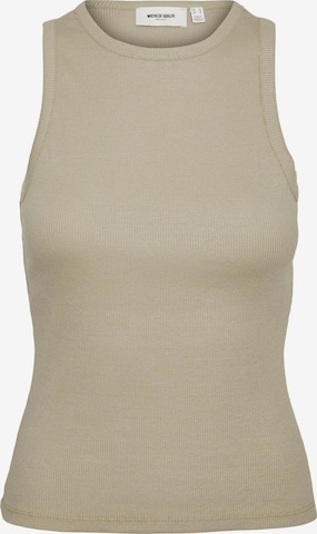 VERO MODA Top 'MATHILDE' in Groen: voorkant