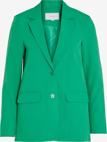 VILA Blazer 'KAMMA' in Green: front