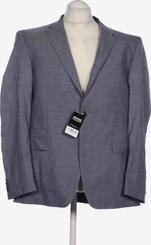 Digel Suit Jacket in L-XL in Blue: front