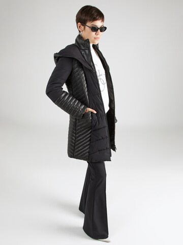 Manteau d’hiver 'New Oxana' GUESS en noir