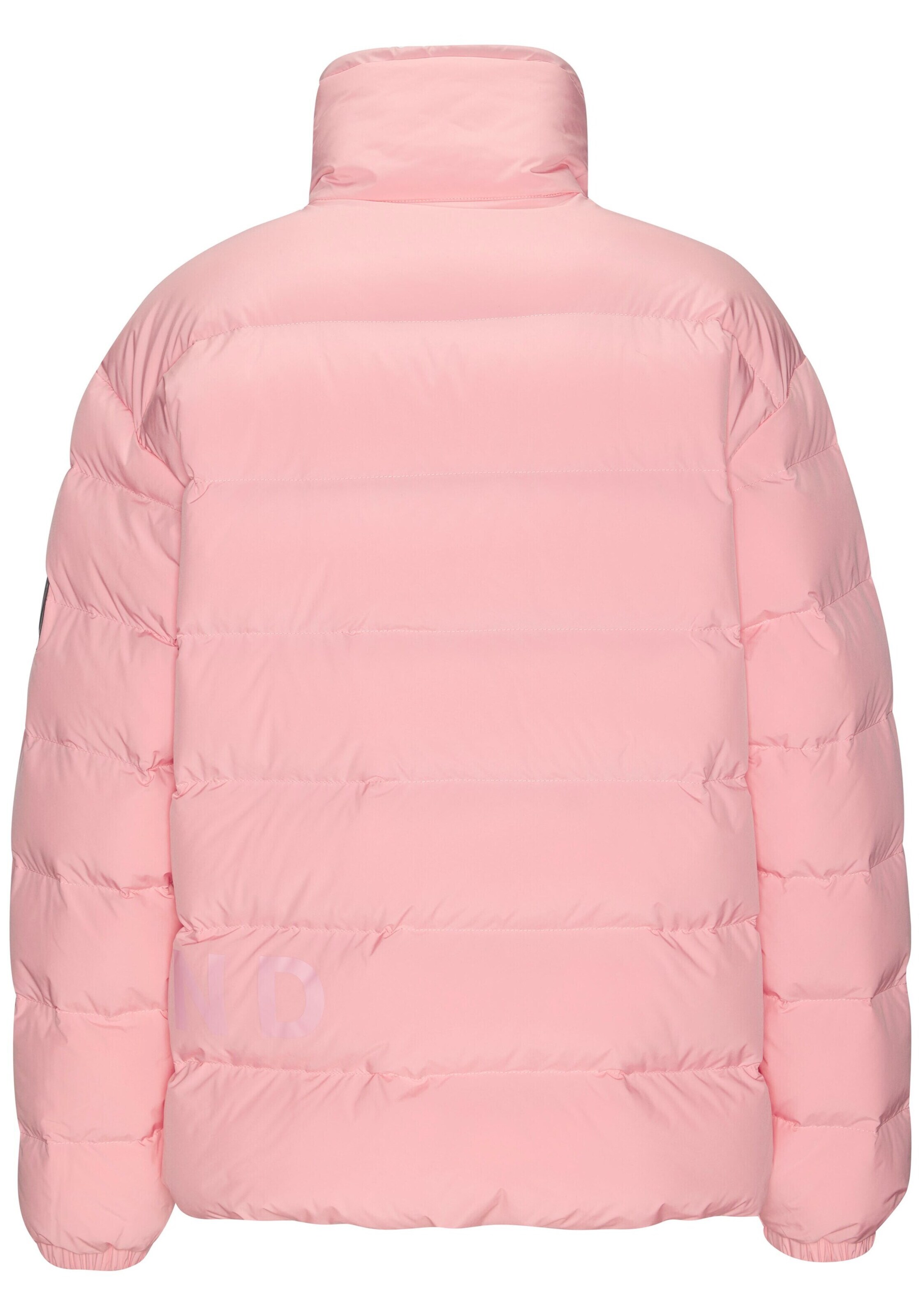 Giacca funzionale di Elbsand in rosa