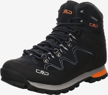 CMP Boots 'Athunis' in Black: front
