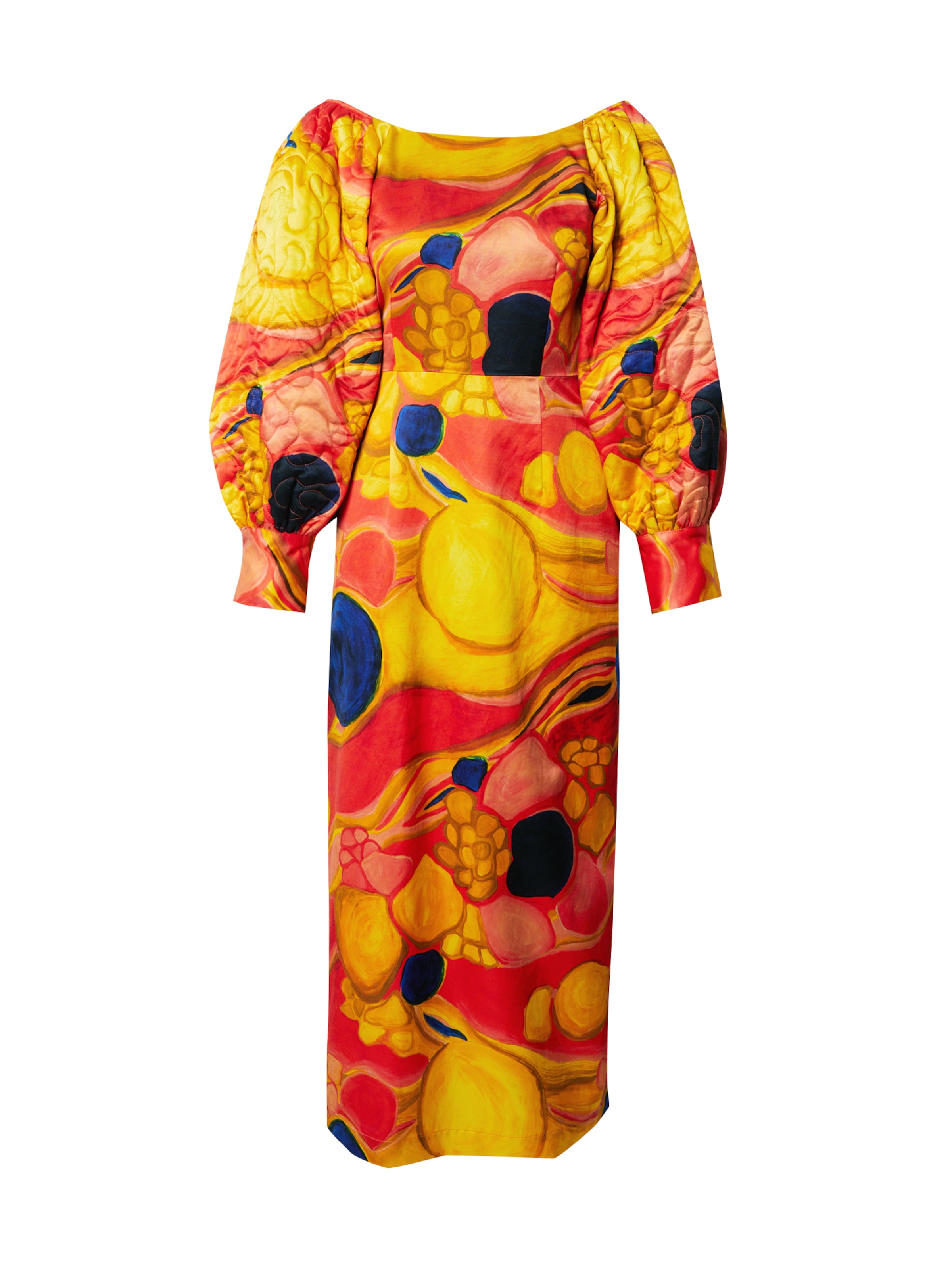 Robe &#x27;MIRA&#x27; Helmstedt en rouge : devant