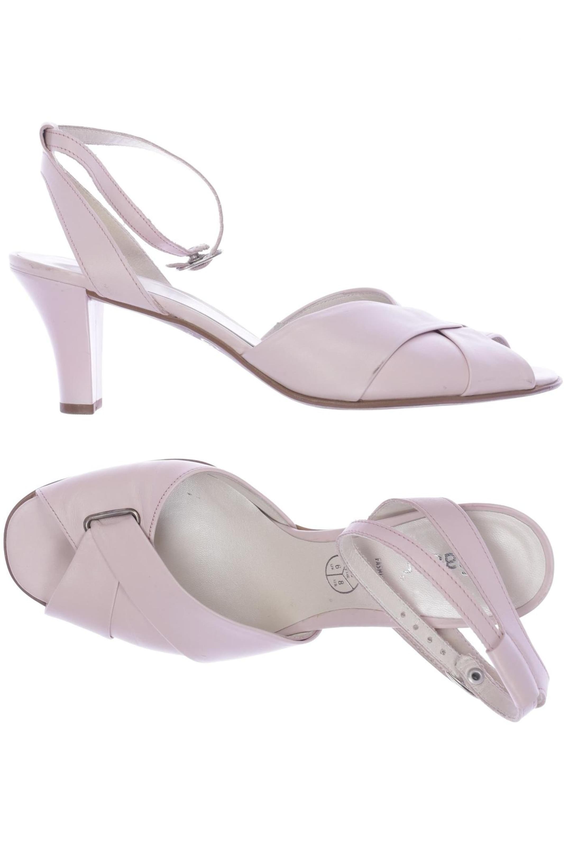 GABOR Sandalen 39 in Pink: Vorderseite