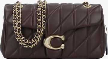 Borsa a spalla 'Tabby' di COACH in rosso: frontale