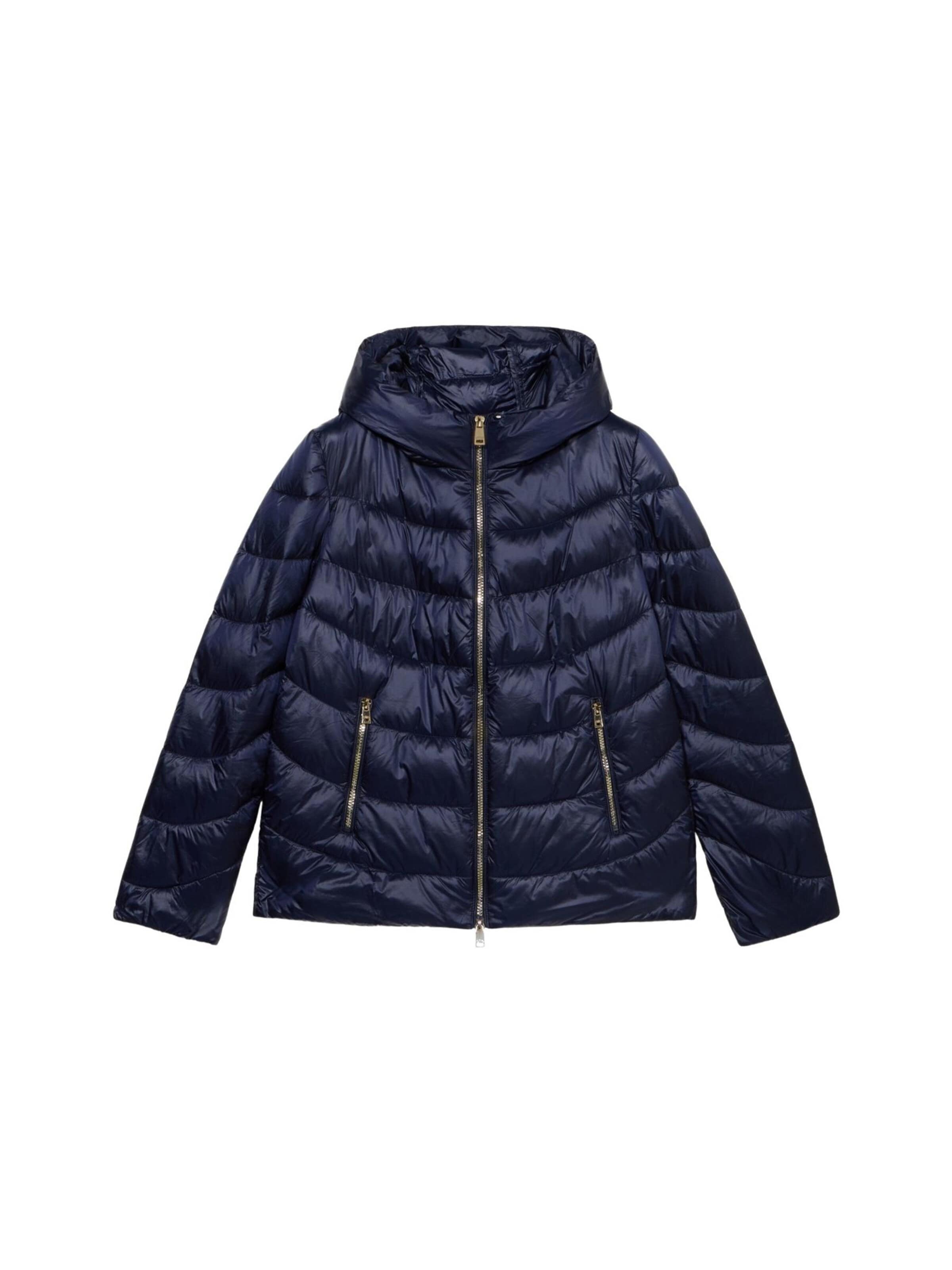 oltre Winter jacket in Blue: front