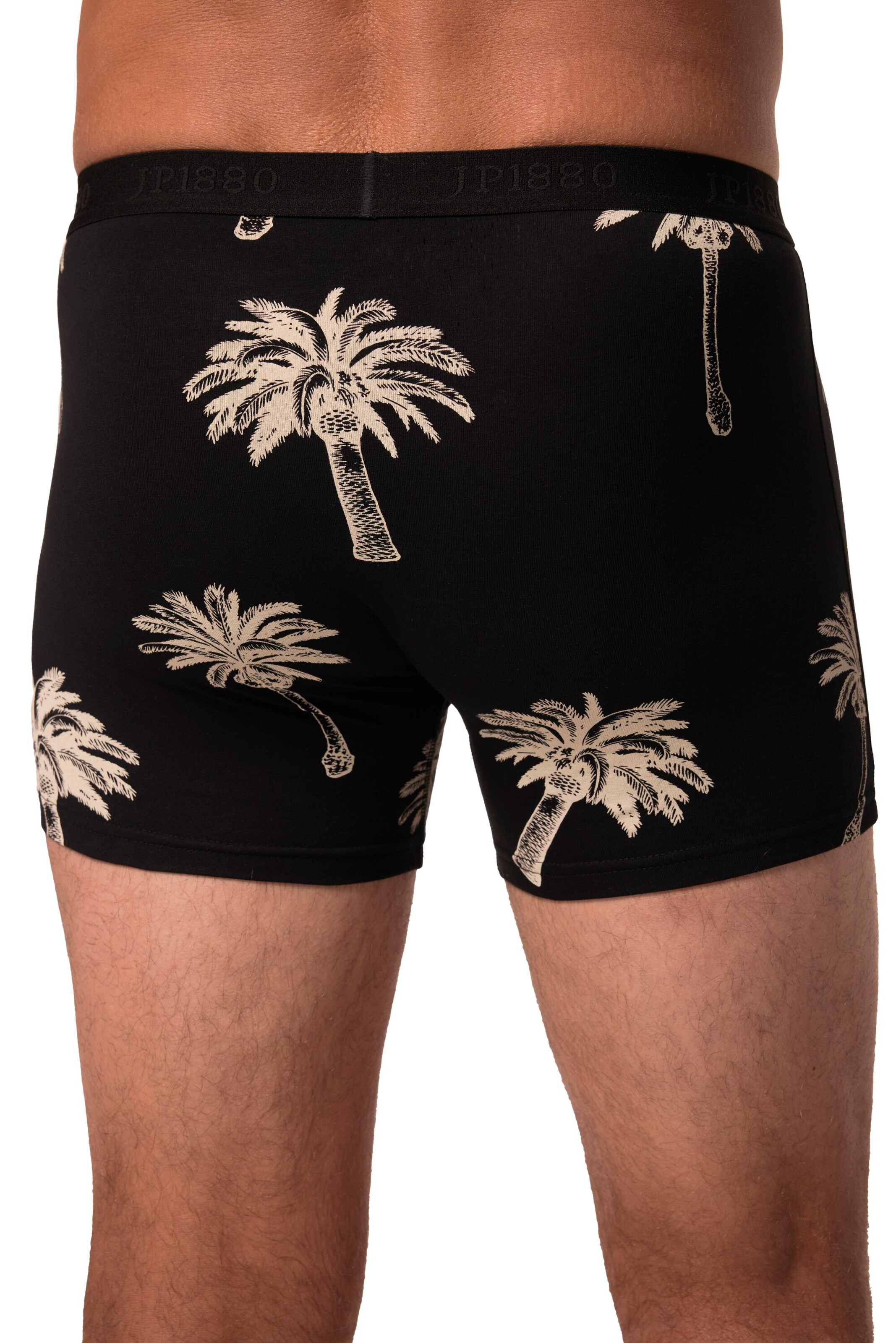 JP1880 Boxershorts in Schwarz