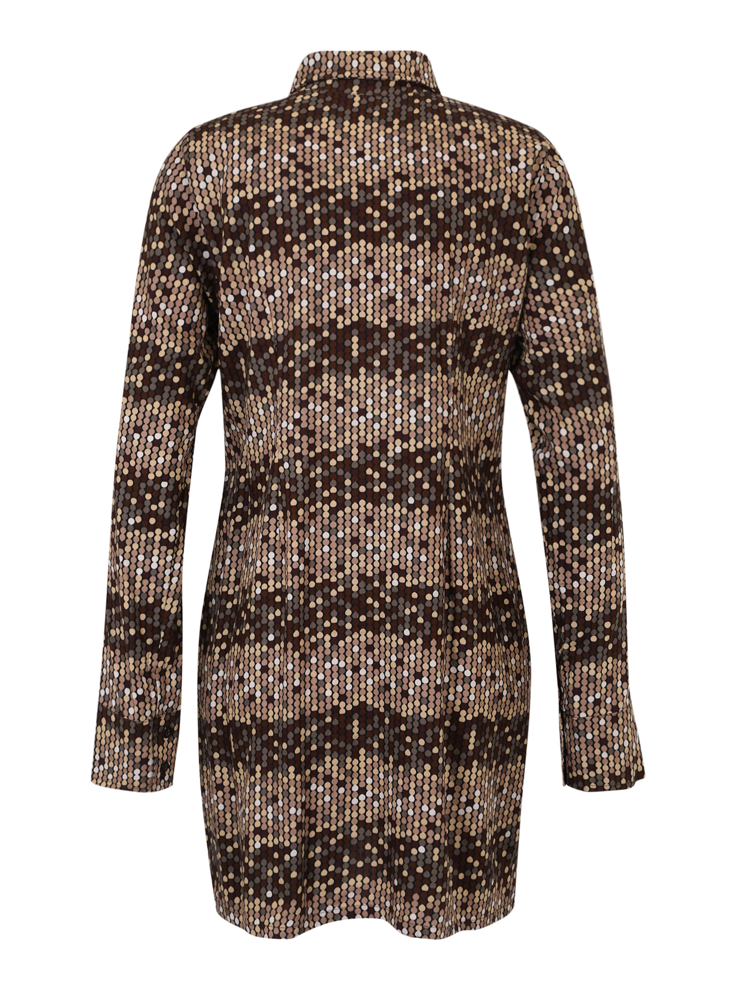 brūns Motel Blūžkleita 'Vaya'