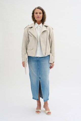 My Essential Wardrobe Jacke 'Gilo ' in Beige