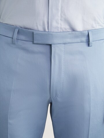 JOOP! Slimfit Anzug 'Hawker-Blayr' in Blau