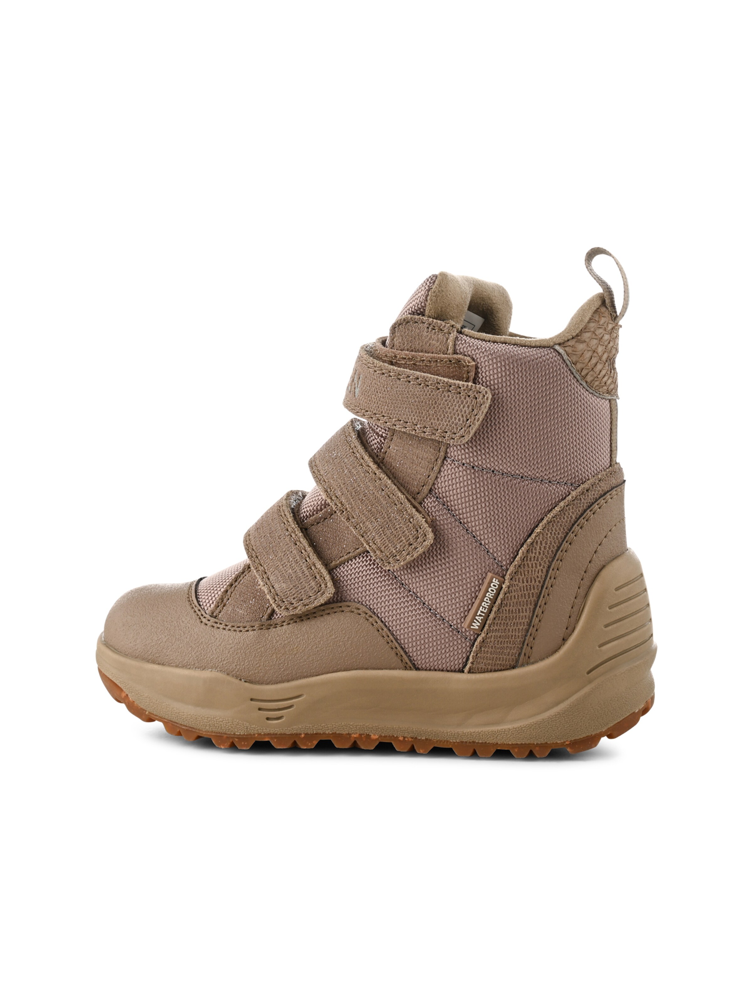 WODEN Støvler 'Adrian' i beige