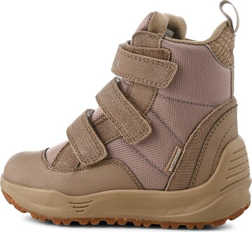 WODEN Stiefel 'Adrian' in Beige