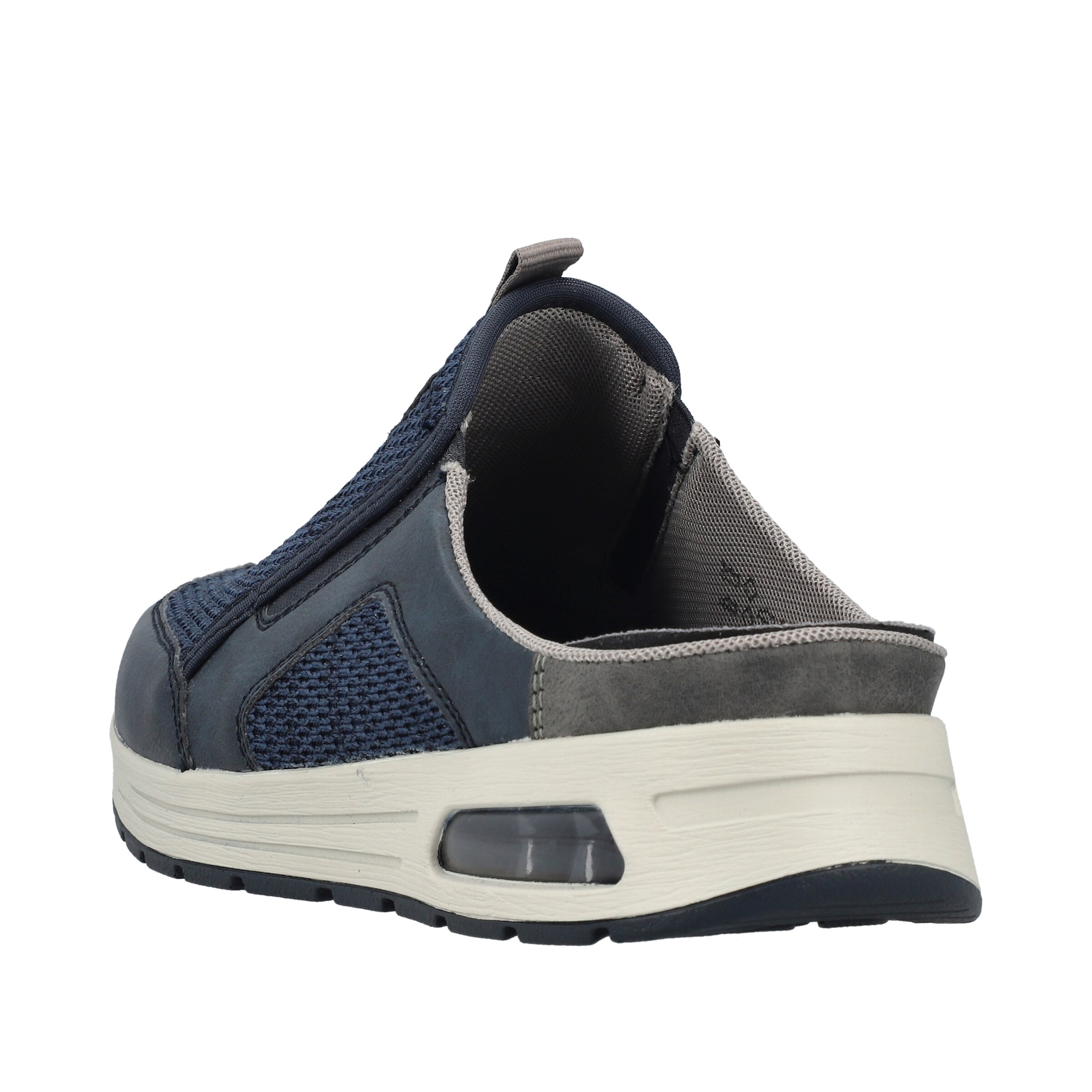 Sabots Rieker en bleu