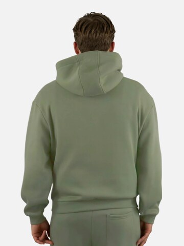 HEFTYKA Sweatshirt‌‌‌‌‌‌‌‌ in Grün