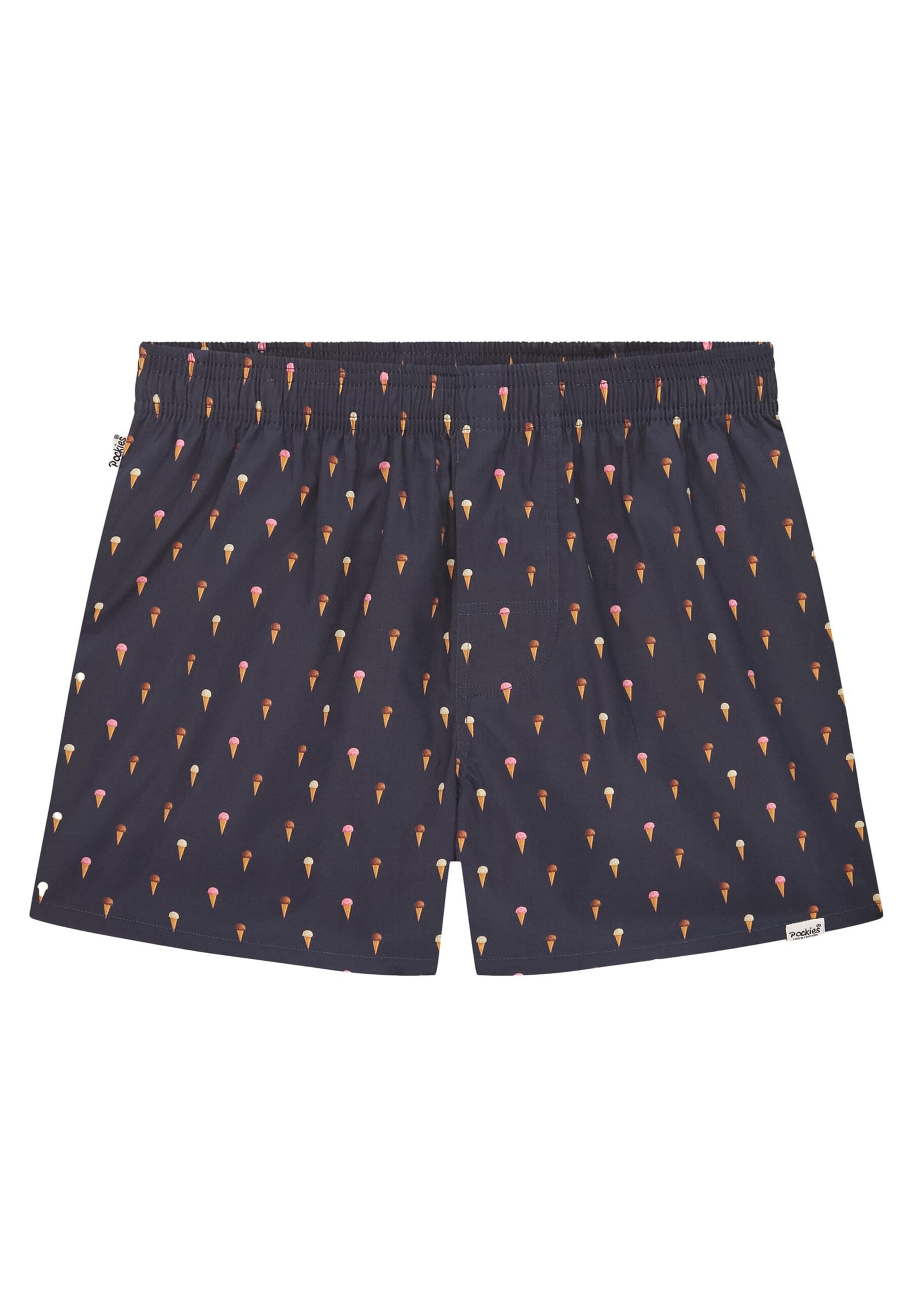 Pockies Boxer shorts in Red