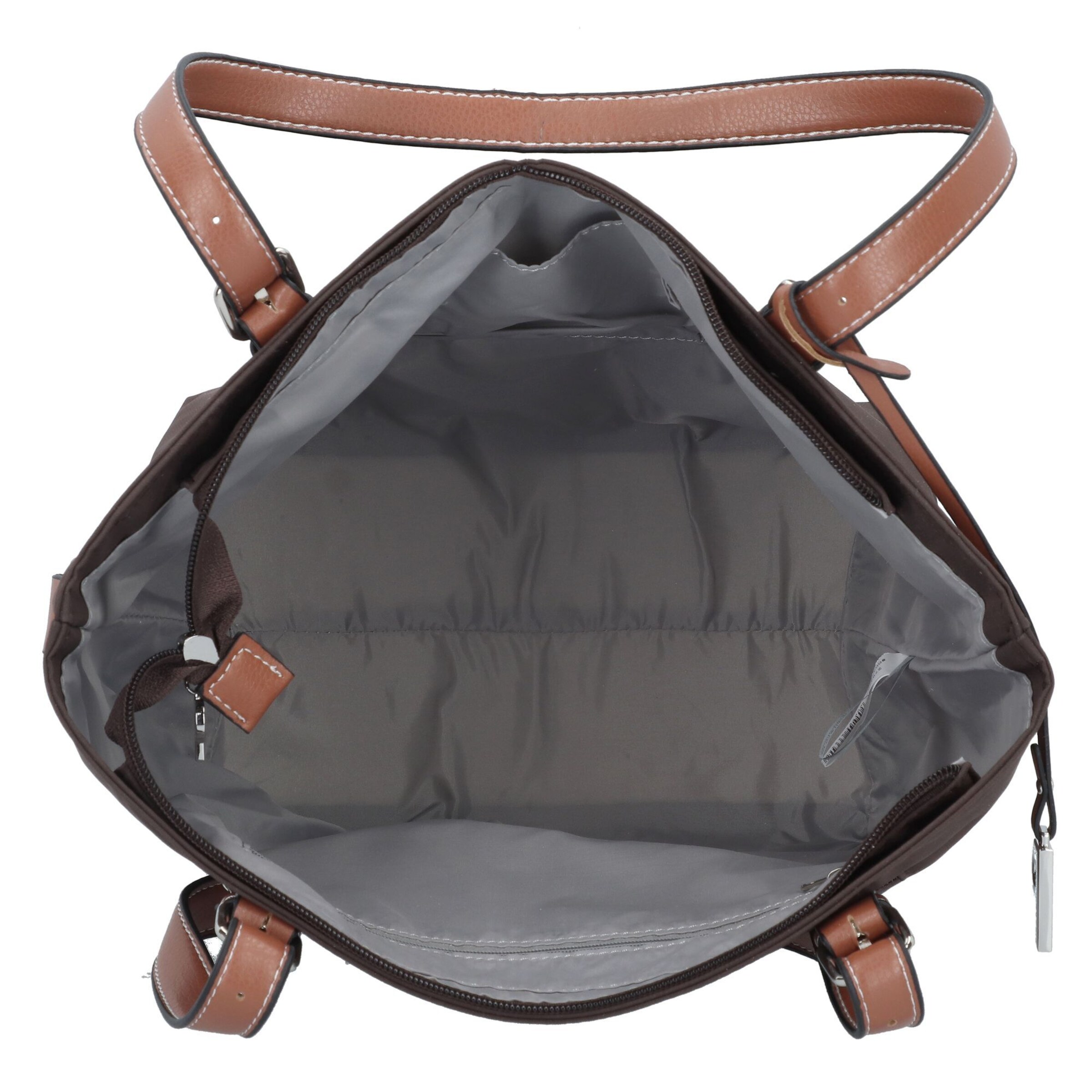 Picard Shopper 'Sonja' in Brown