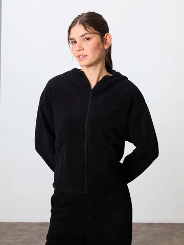 Tommy Life Tracksuit in Black