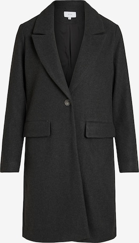 VILA Přechodný kabát 'Kalvis' – šedá: přední strana