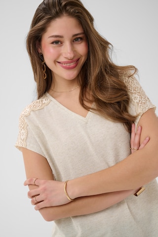 Cream - Camiseta 'Tammi ' en beige