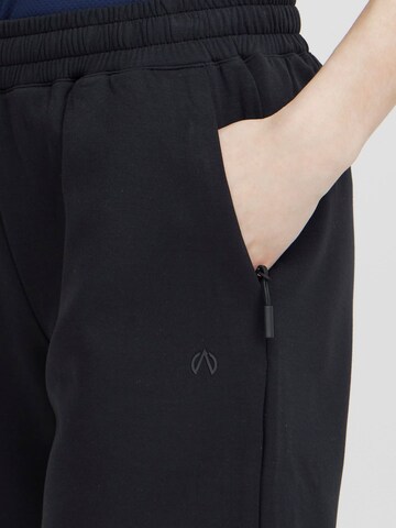 Regular Pantalon 'Tabata' North Bend en noir