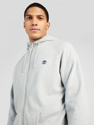 TIMBERLAND Sweat jacket in Grey