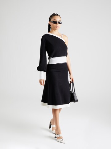 Karl Lagerfeld Sweater in Black