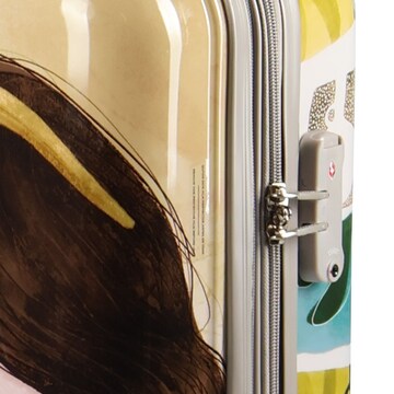 Anekke Trolley 'Muse' 4 in Mischfarben