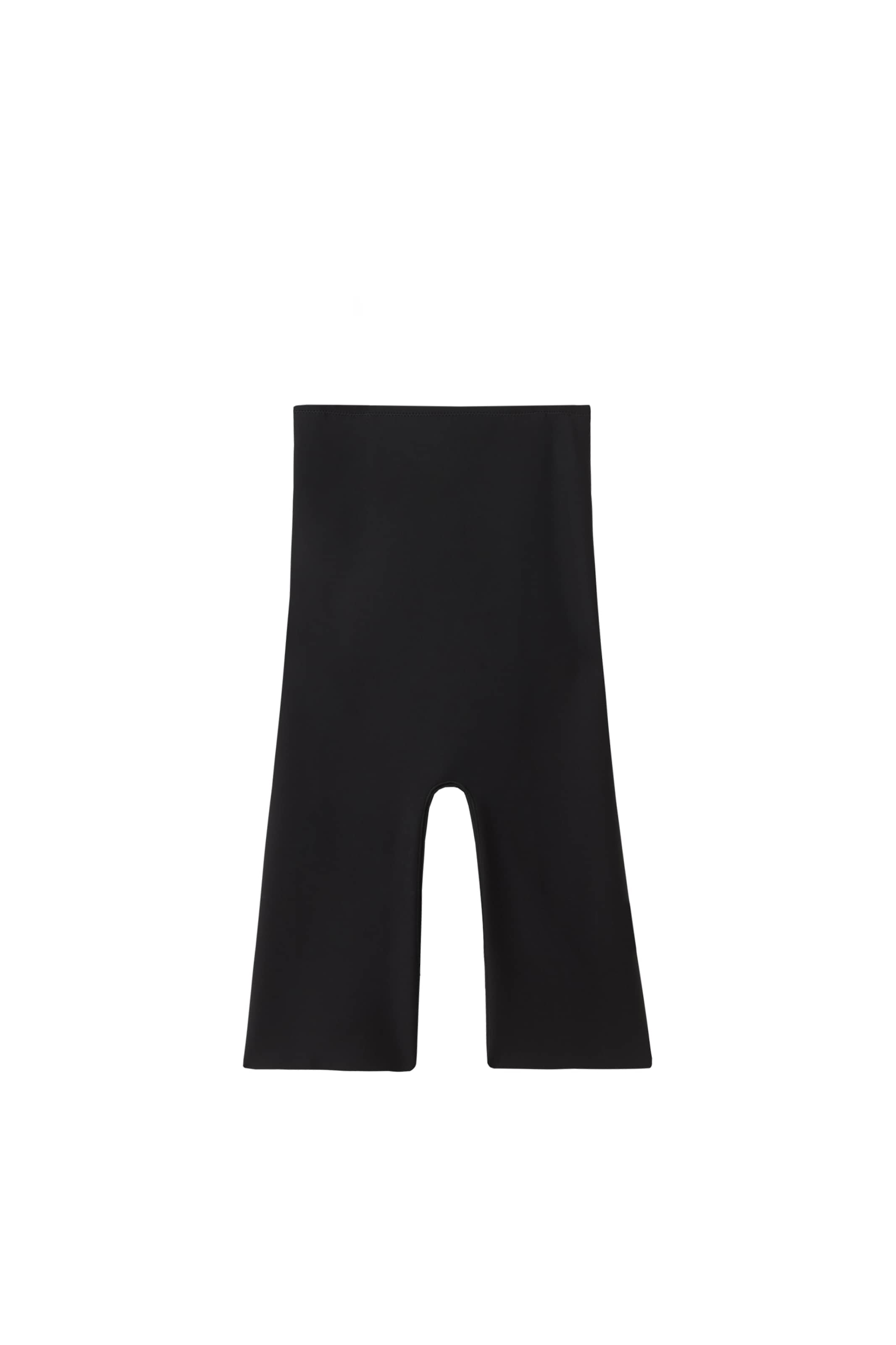 INTIMISSIMI Shapinghose in Schwarz: Vorderseite