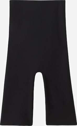 INTIMISSIMI Shapinghose in Schwarz: Vorderseite