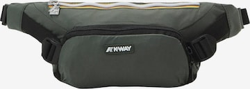 K-Way Torba na pasek 'FERICY' w kolorze zielony: przód