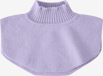 BabyMocs Scarf in Purple: front