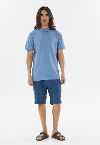 Cruz Shirt 'Harrold' in Blue