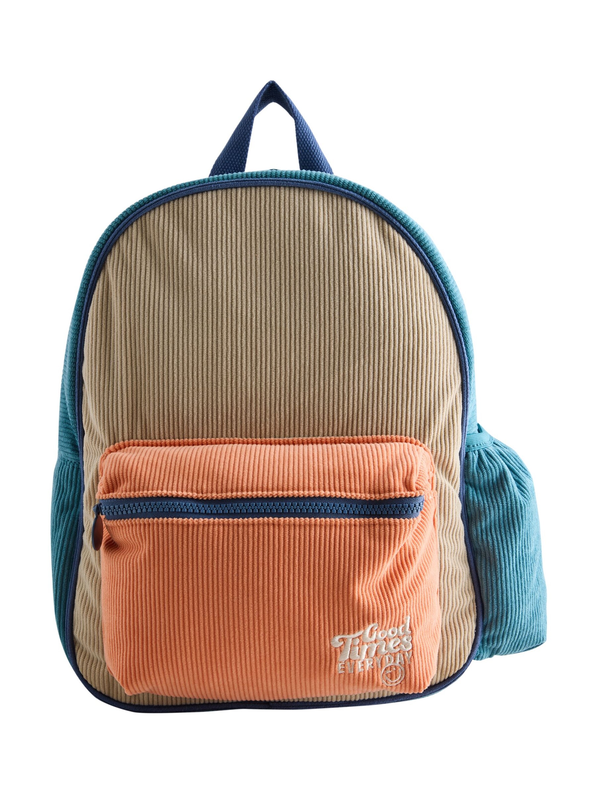 Next - Mochila em bege: frente