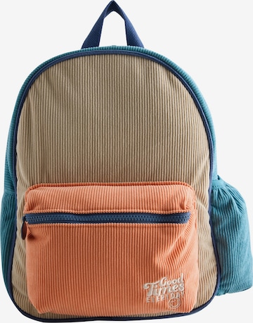 Next - Mochila em bege: frente