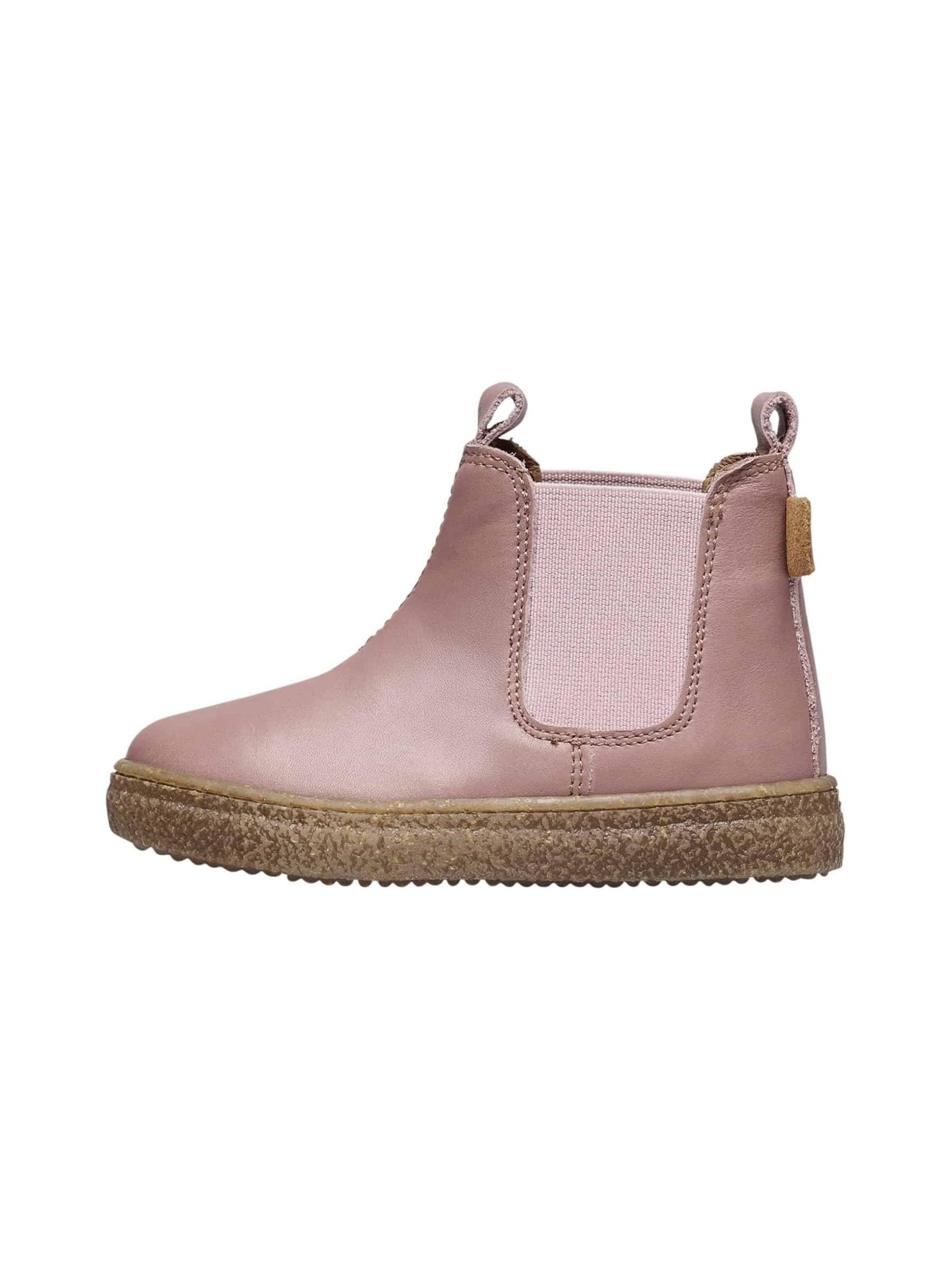 NATURINO Boot 'FIGUS' in Pink: front