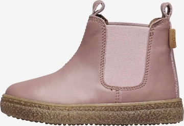 NATURINO Boot 'FIGUS' in Pink: front